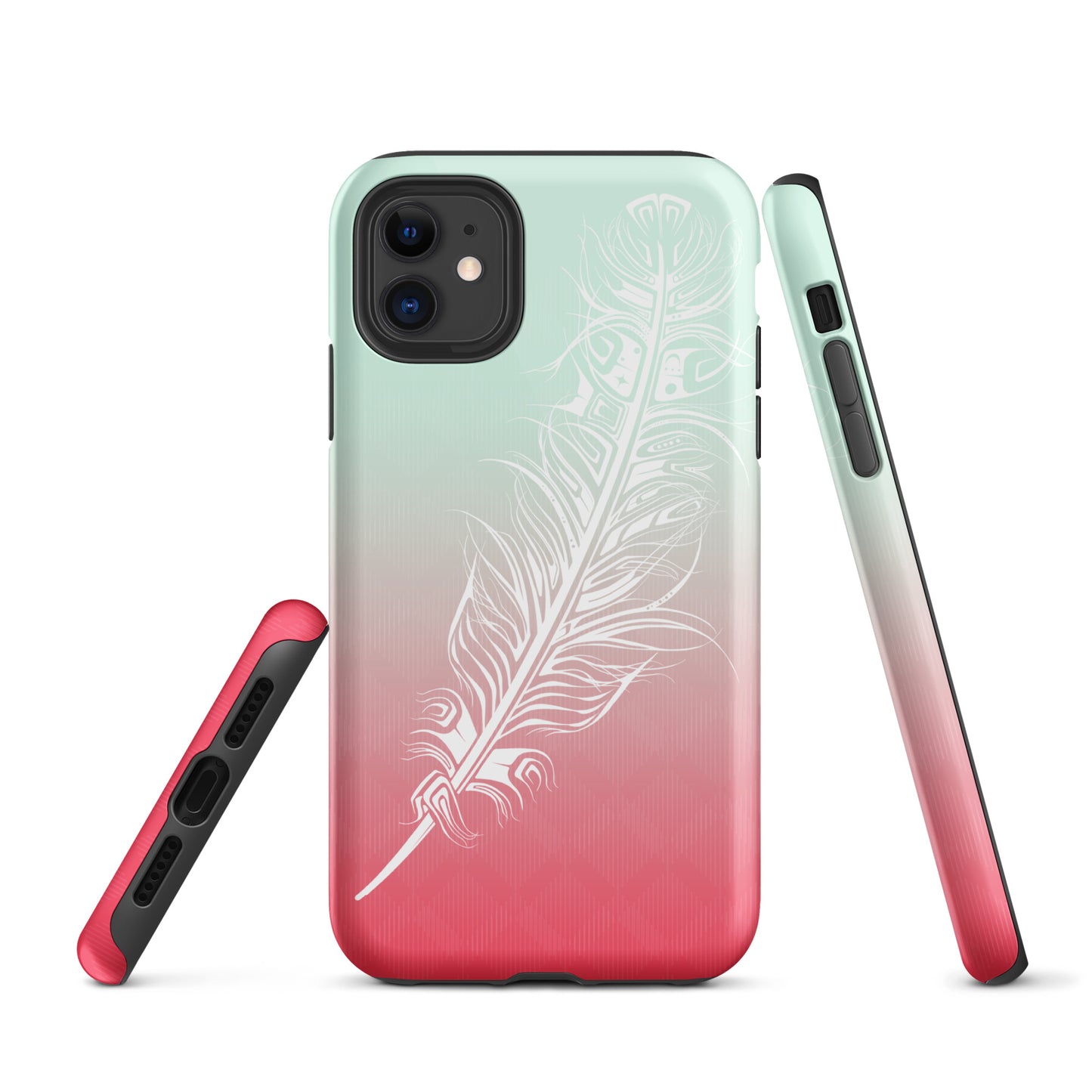 Feather Tough Case for iPhone®