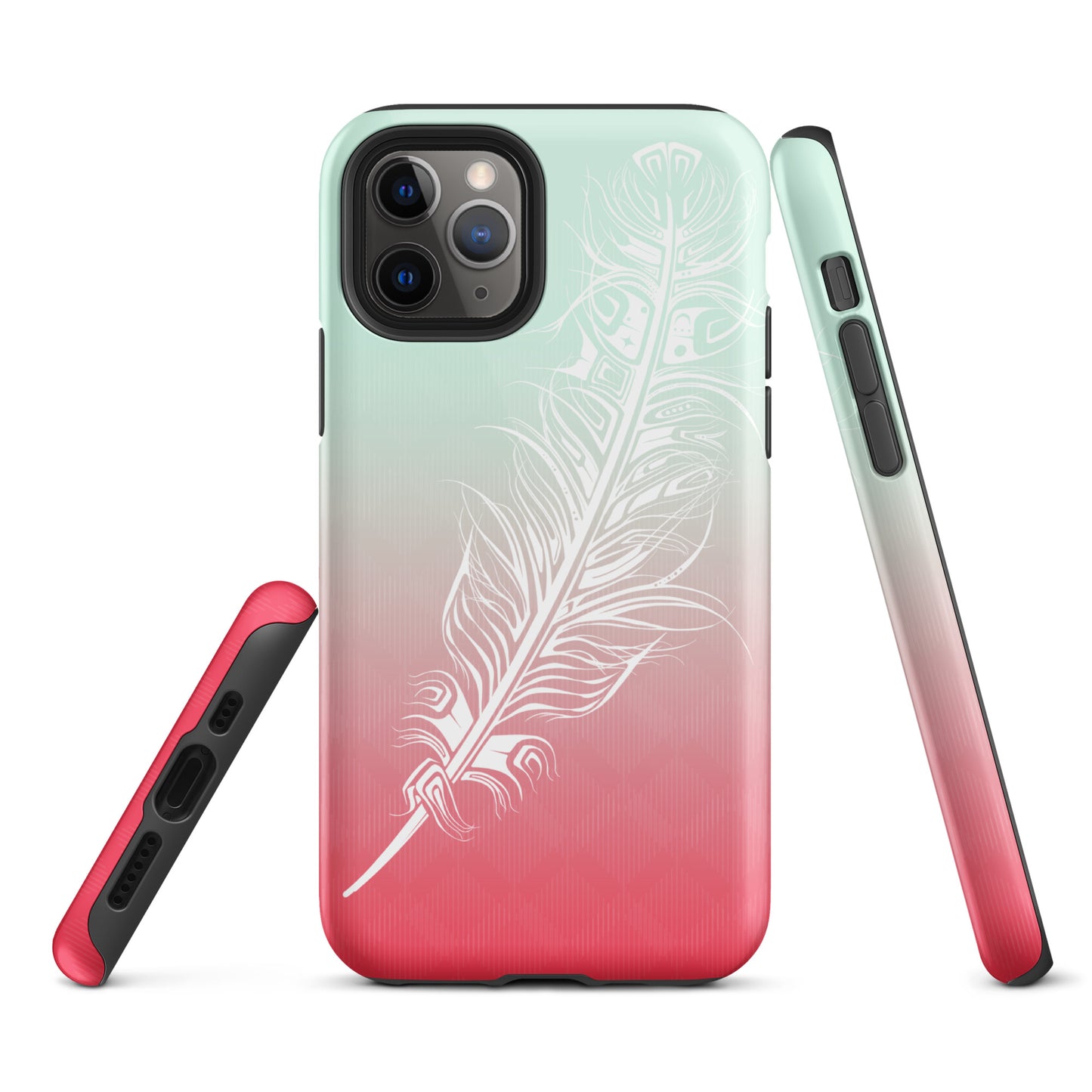 Feather Tough Case for iPhone®