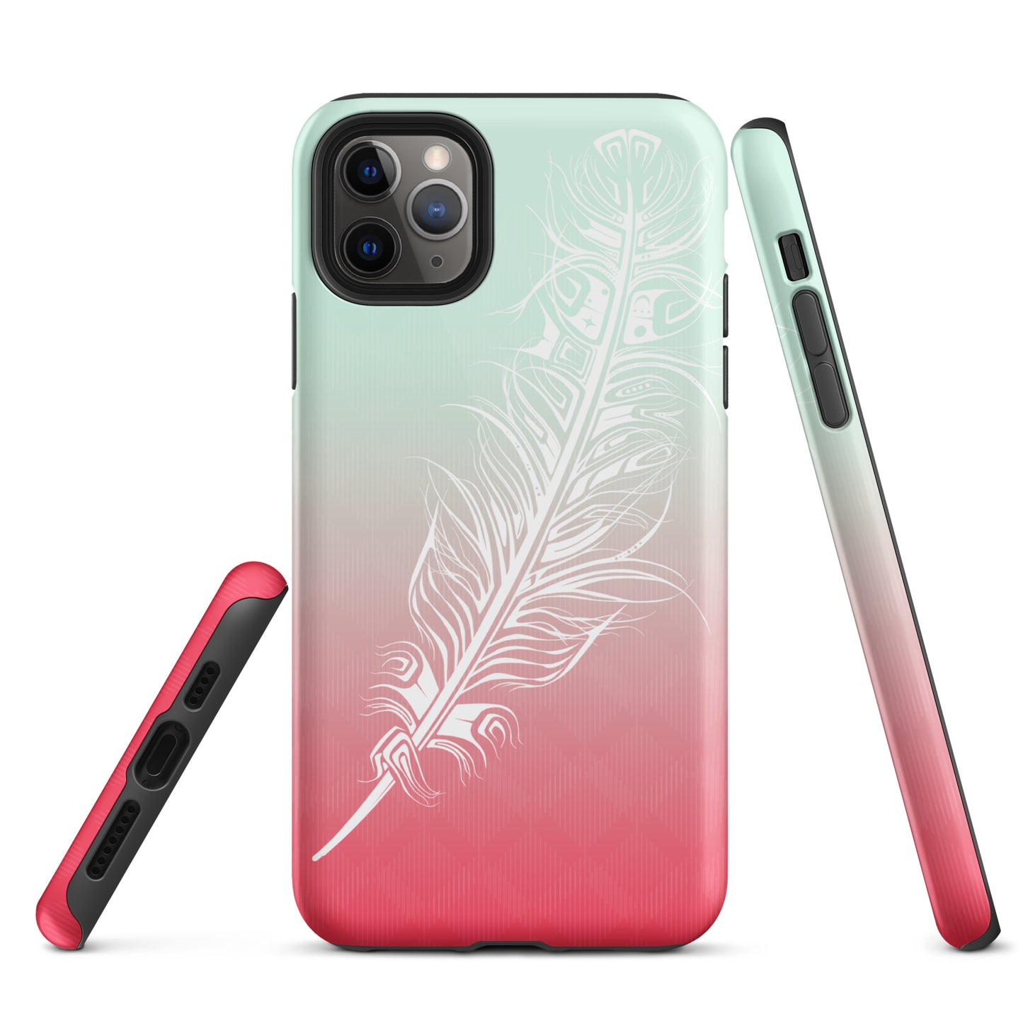Feather Tough Case for iPhone®