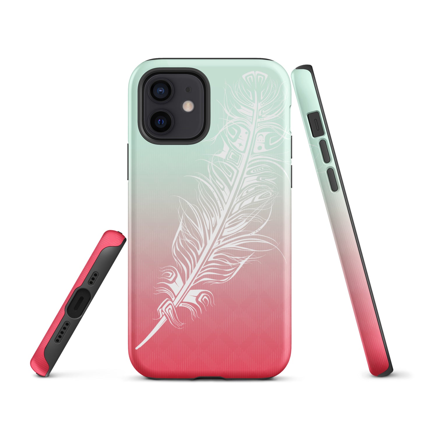 Feather Tough Case for iPhone®