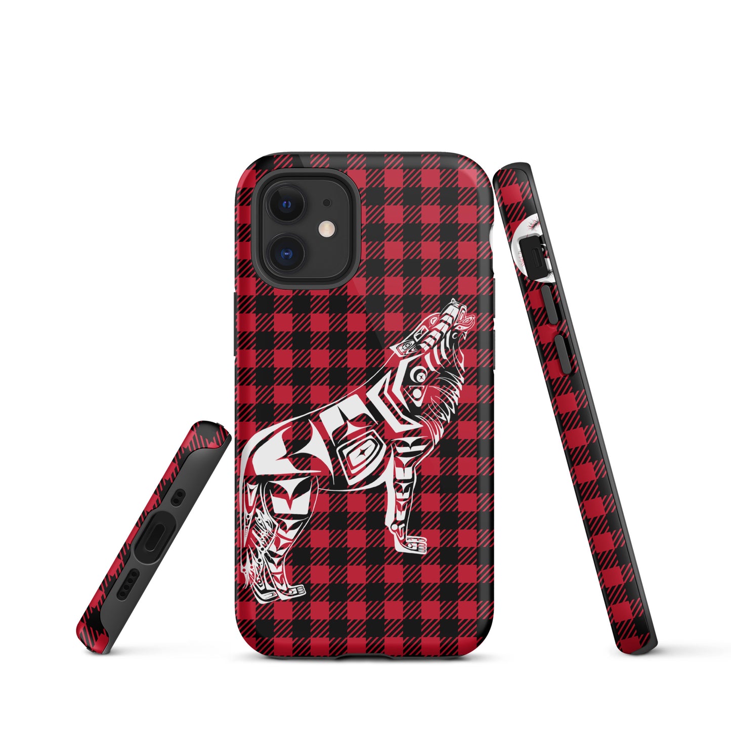 Wolf Tough Case for iPhone®