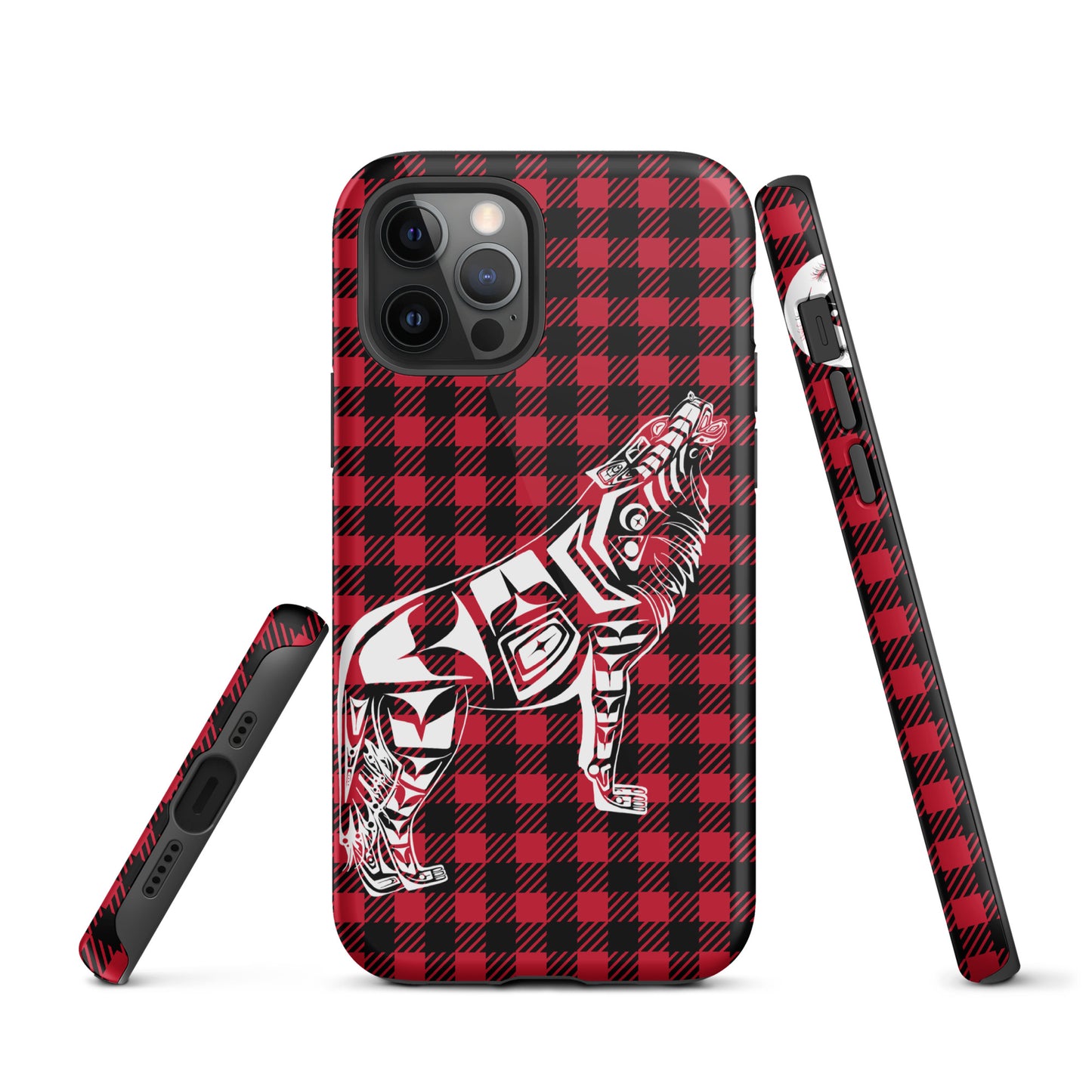 Wolf Tough Case for iPhone®