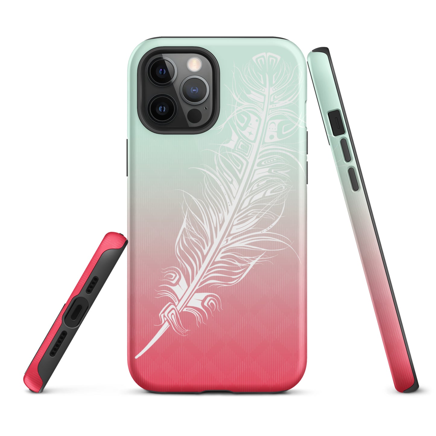Feather Tough Case for iPhone®