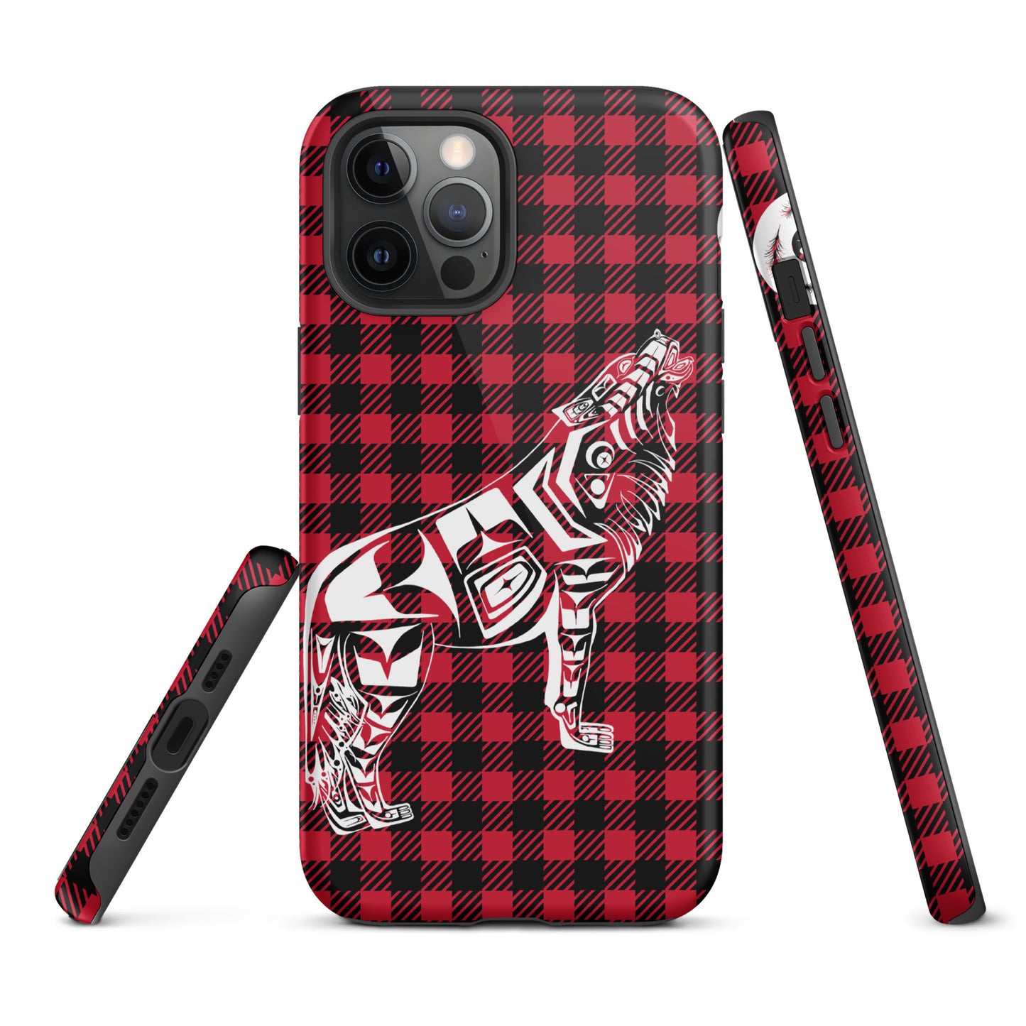 Wolf Tough Case for iPhone®