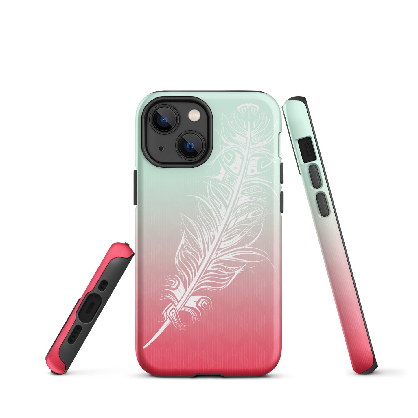 Feather Tough Case for iPhone®