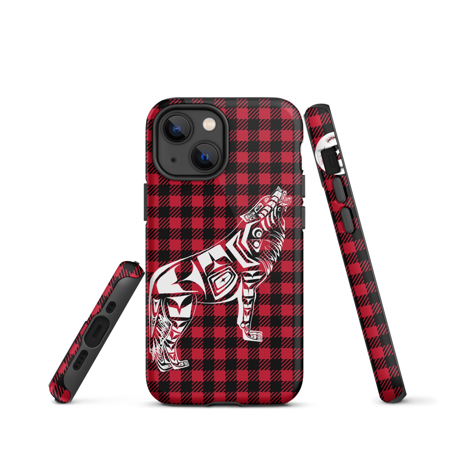 Wolf Tough Case for iPhone®