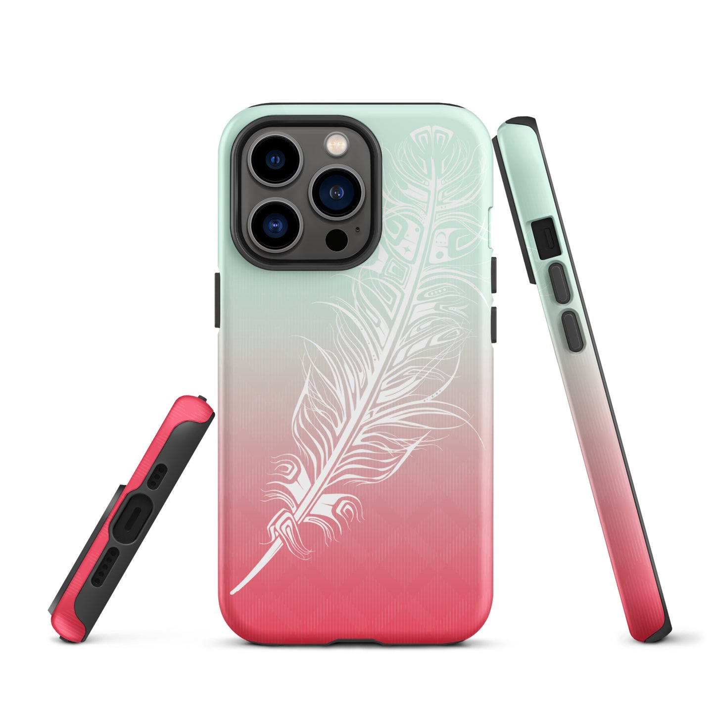 Feather Tough Case for iPhone®