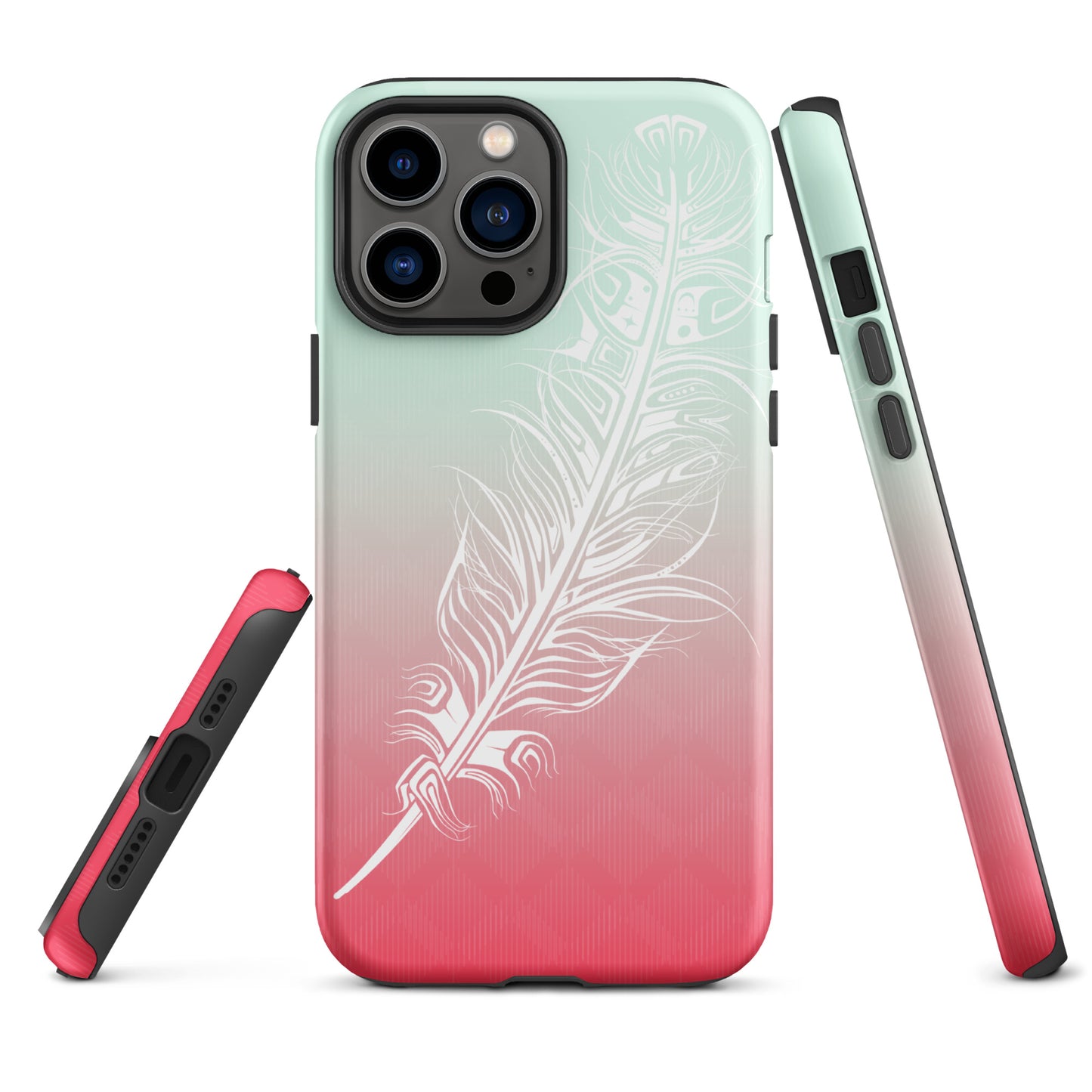 Feather Tough Case for iPhone®