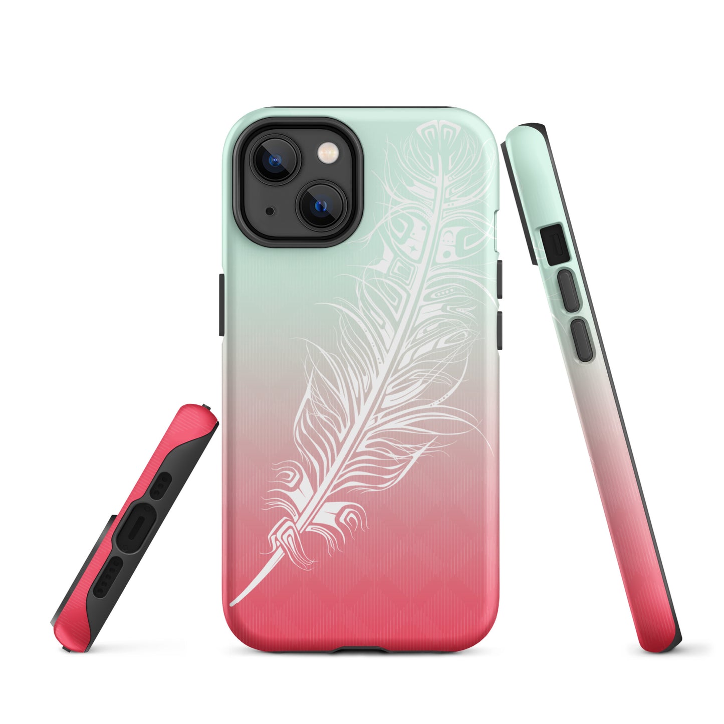 Feather Tough Case for iPhone®