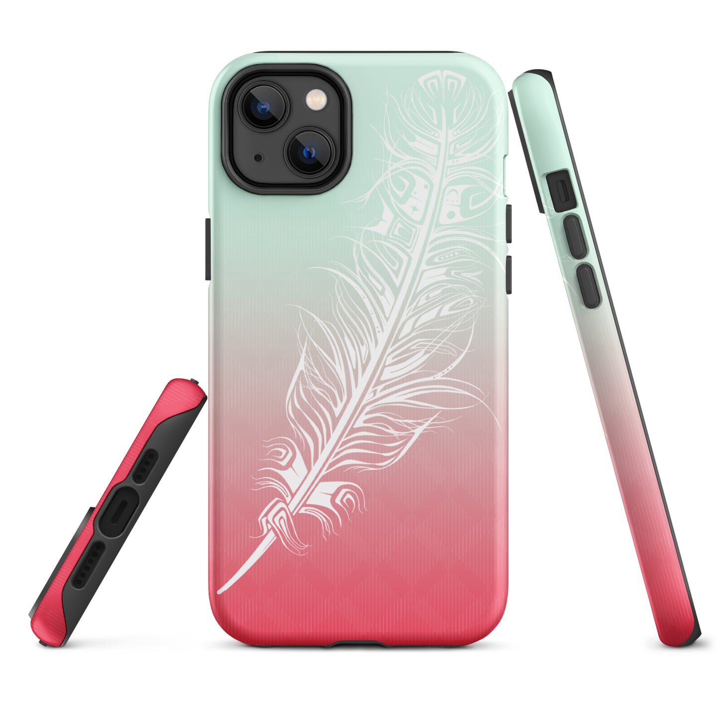 Feather Tough Case for iPhone®