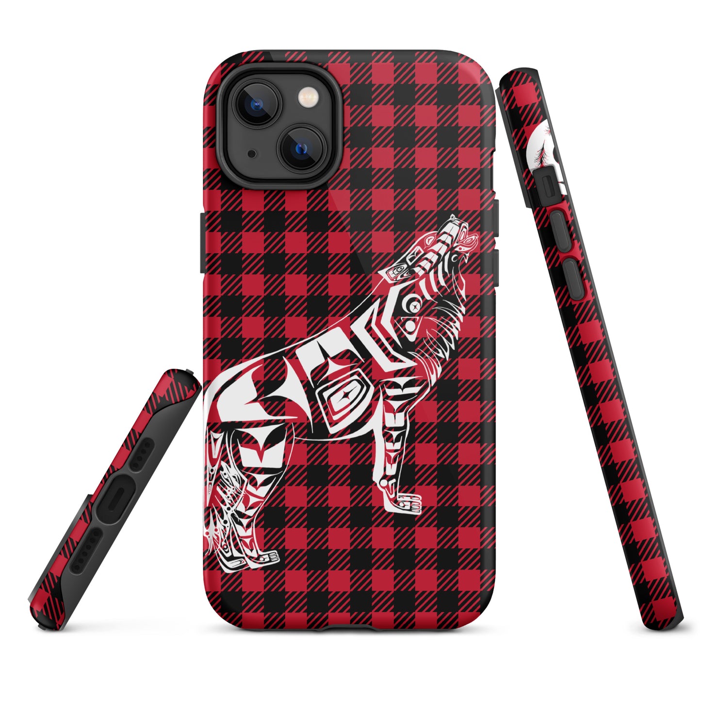 Wolf Tough Case for iPhone®
