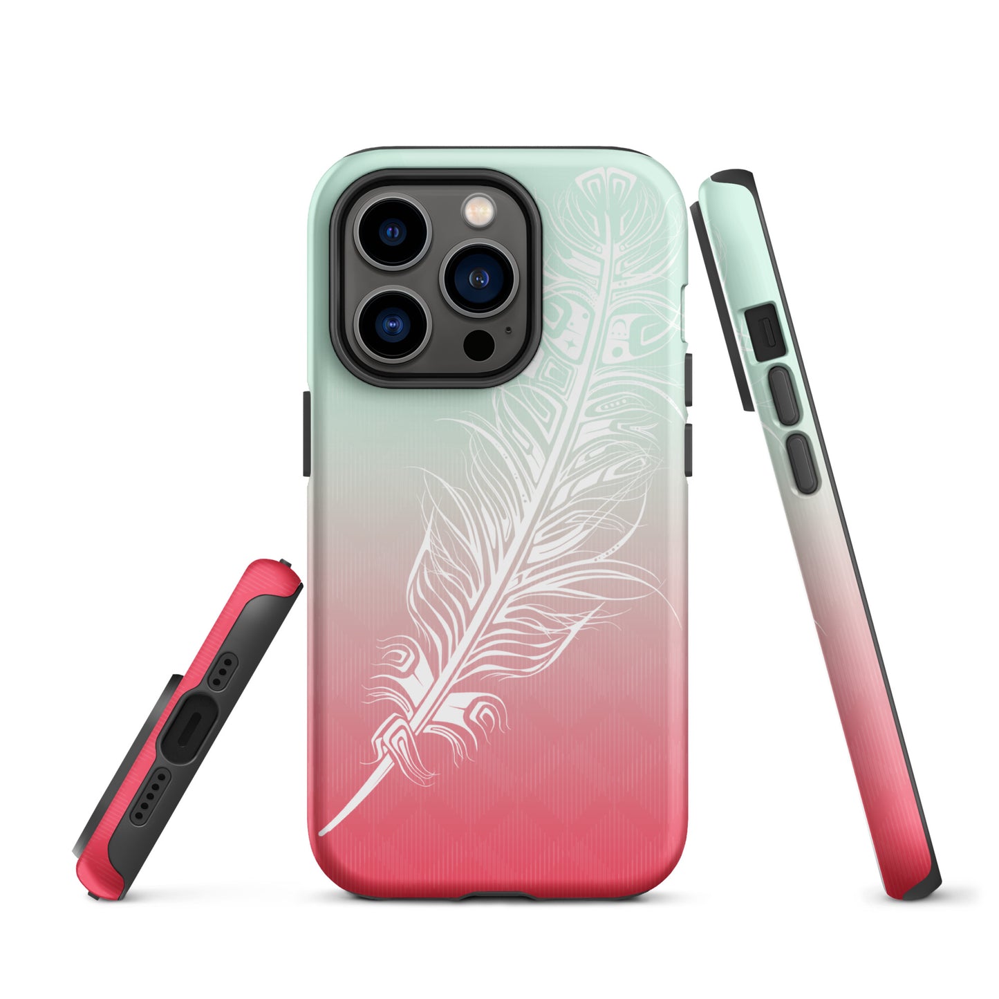 Feather Tough Case for iPhone®