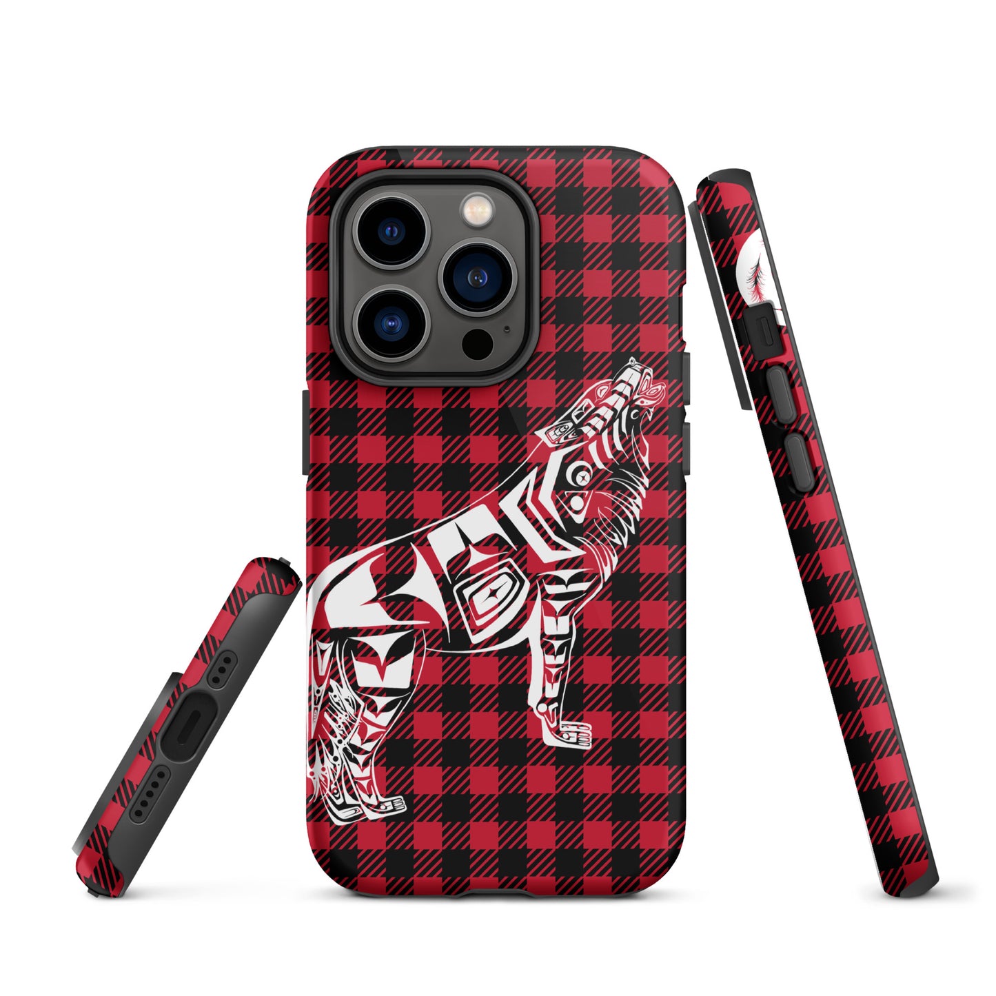 Wolf Tough Case for iPhone®