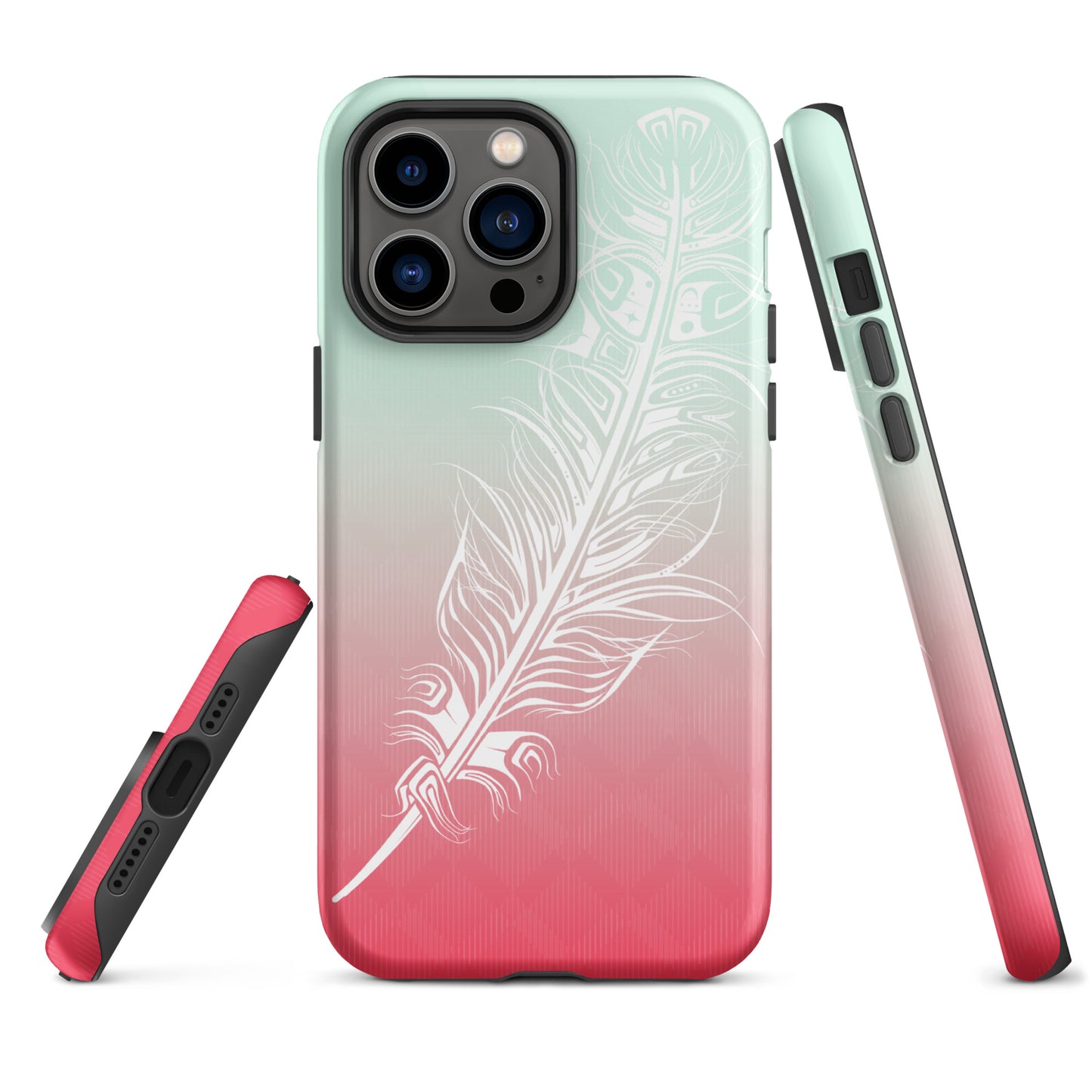 Feather Tough Case for iPhone®
