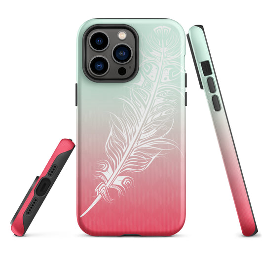 Feather Tough Case for iPhone®