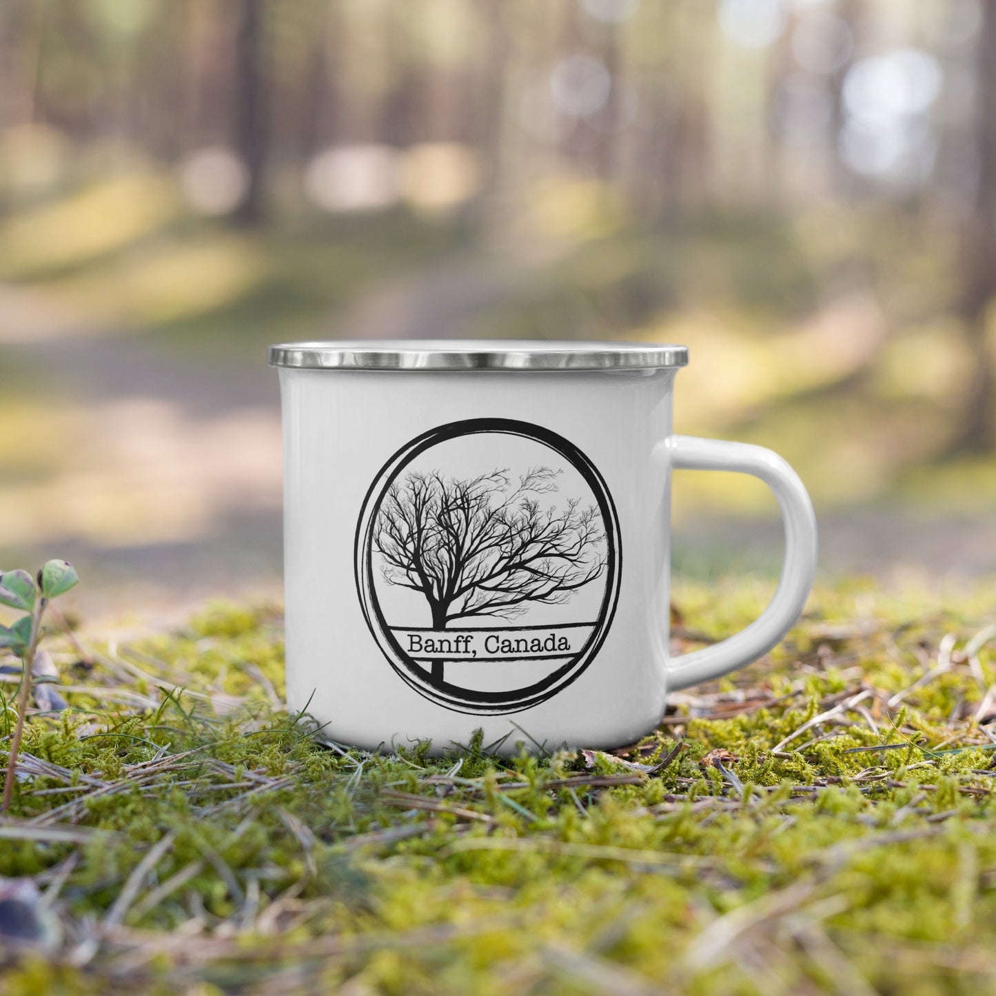 Banff Camp Mug