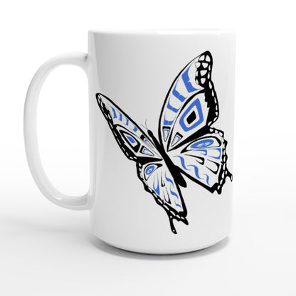 Butterfly Mug