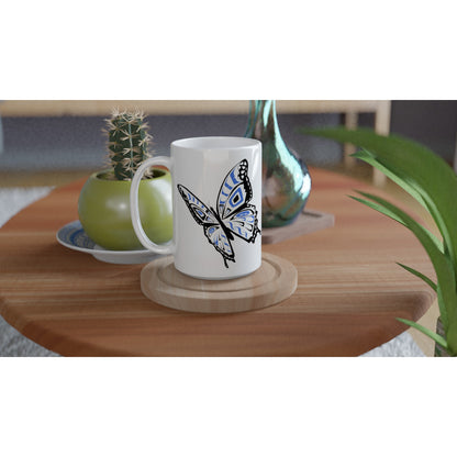Butterfly Mug