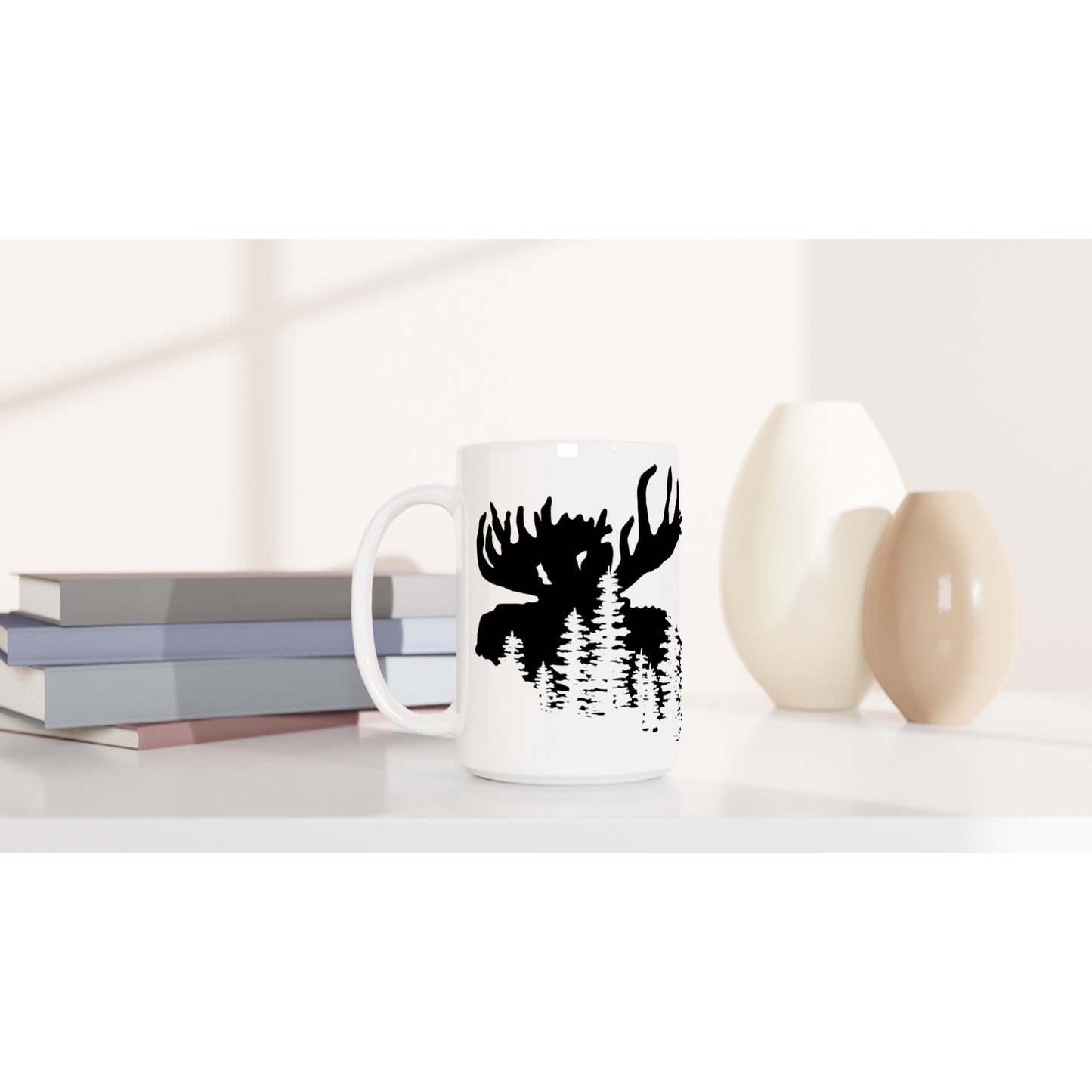 Moose Mountain Mug